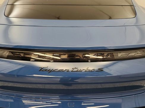 Used 2021 Porsche Taycan Turbo S AWD/4WD image 22