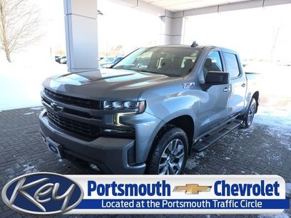 Used 2021 Chevrolet Silverado 1500 RST w/ Z71 Off-Road Package