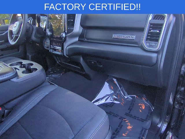 Certified 2025 RAM 2500 Big Horn AWD/4WD image 38