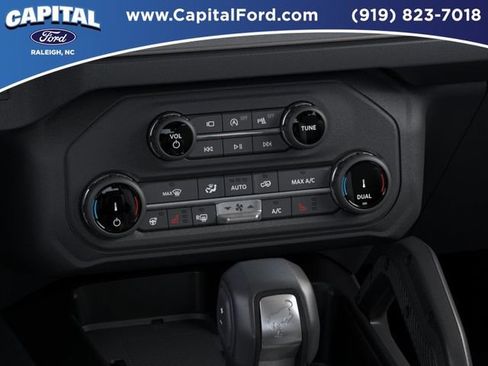 New 2026 Ford Bronco Raptor AWD/4WD image 16