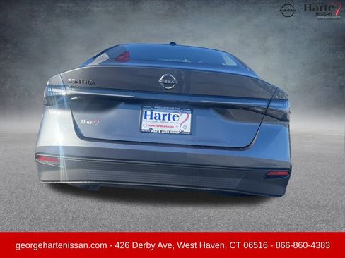 New 2026 Nissan Sentra SV w/ SV Convenience Package FWD image 5
