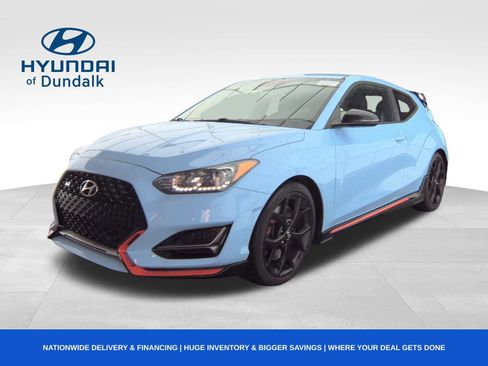 Used 2019 Hyundai Veloster N N image 5