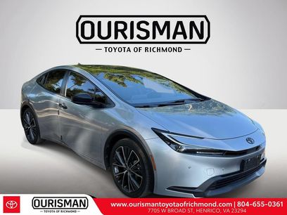 Used 2023 Toyota Prius LE