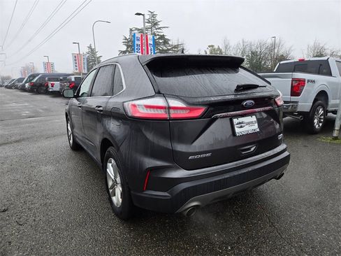 Used 2020 Ford Edge SEL image 7
