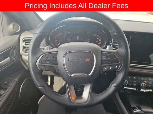 Used 2024 Dodge Durango Citadel AWD/4WD image 4