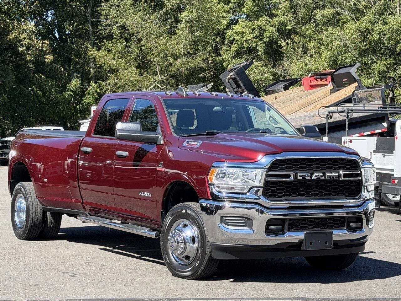 Used 2020 RAM 3500 Tradesman AWD/4WD image 13
