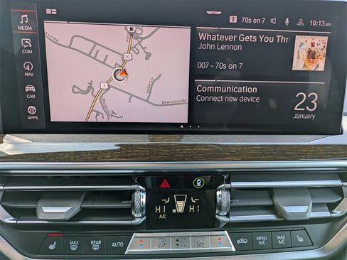 Used 2023 BMW X3 xDrive30i w/ Premium Package image 22