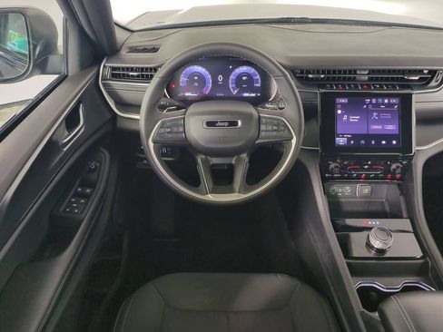 Used 2025 Jeep Grand Cherokee Laredo X w/ Luxury Tech Group I AWD/4WD image 19