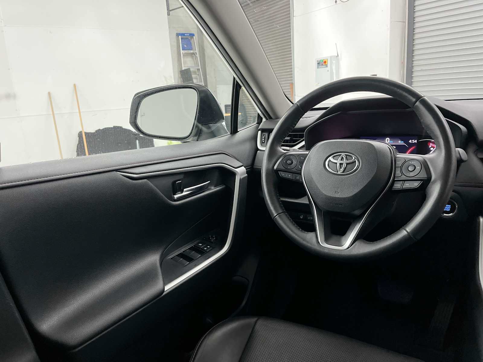 Used 2021 Toyota RAV4 TRD Off-Road w/ TRD Off-Road Weather Package AWD/4WD image 15