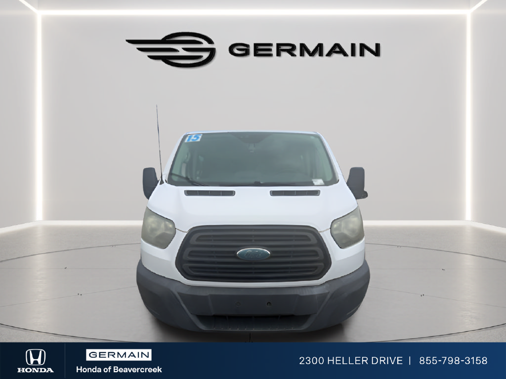 Used 2015 Ford Transit 250 130 Low Roof RWD image 3