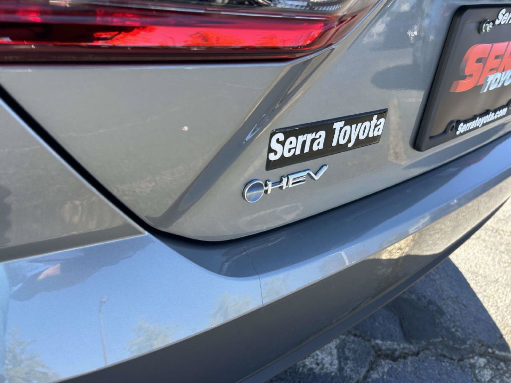 New 2026 Toyota Camry SE w/ Convenience Package FWD image 10