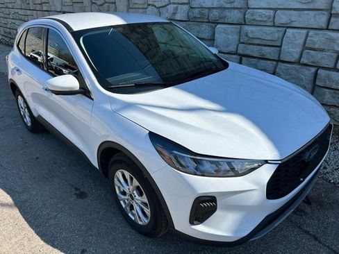 Used 2023 Ford Escape Active w/ Tech Pack #2 image 7