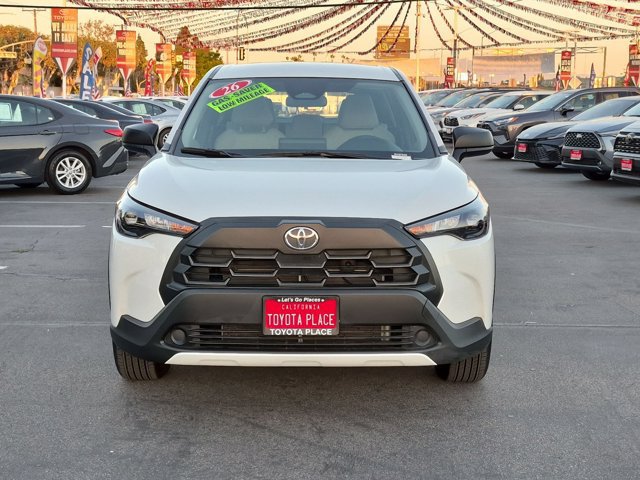 Used 2026 Toyota Corolla Cross L FWD image 2