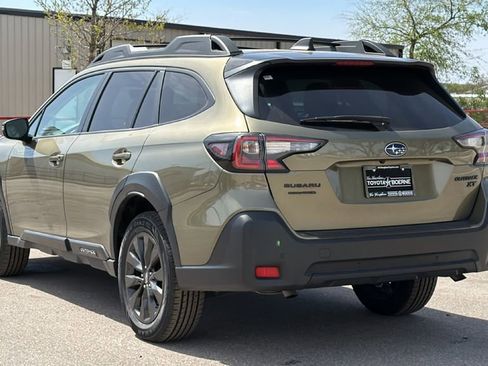 Used 2023 Subaru Outback Onyx Edition XT image 9