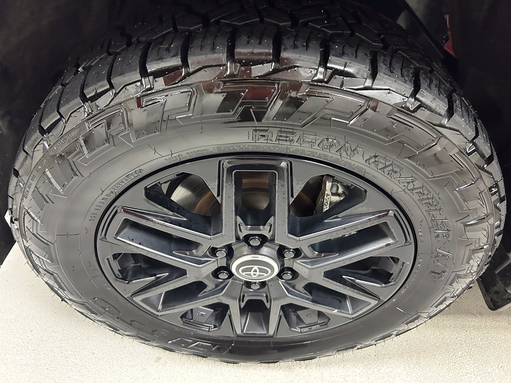 Used 2024 Toyota Sequoia Limited w/ Nightshade Package AWD/4WD image 9