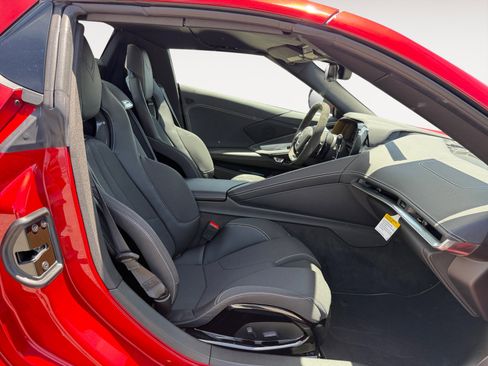 New 2025 Chevrolet Corvette Z06 w/ Battery Protection Package image 17