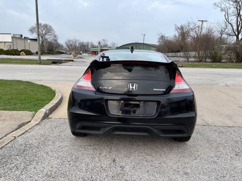 Used 2012 Honda CR-Z image 5