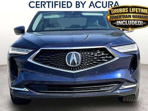 Used 2024 Acura MDX FWD w/ Technology Package image 5