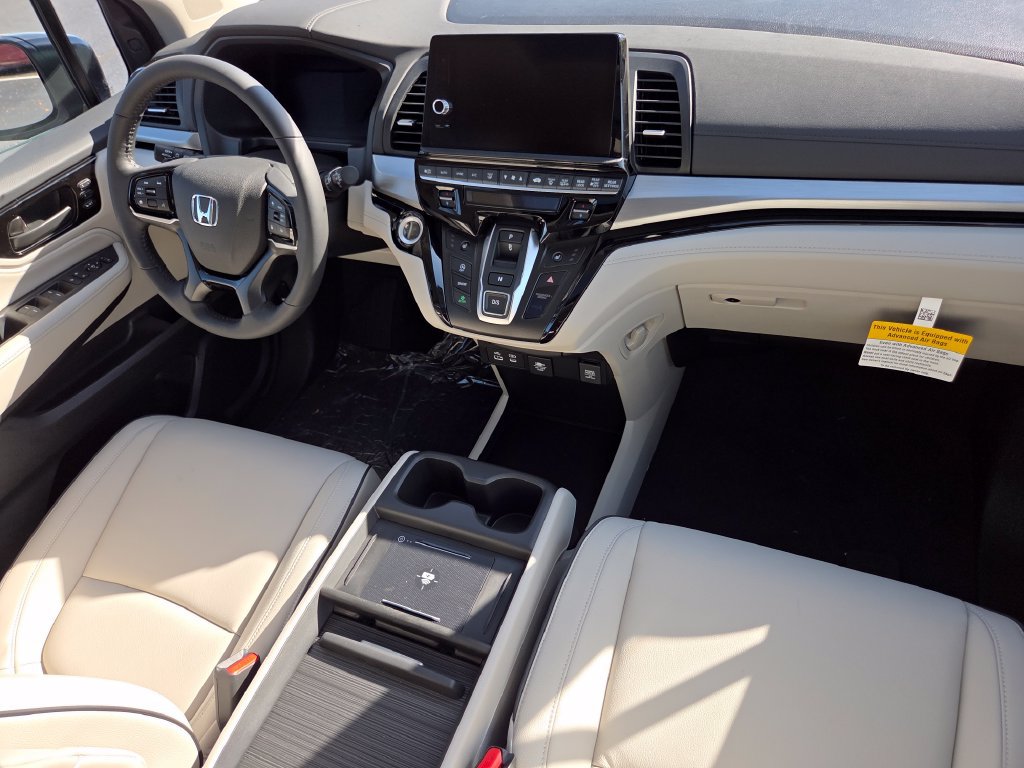New 2027 Honda Odyssey Touring image 34