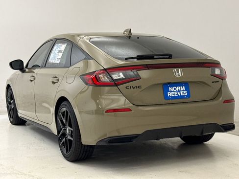 New 2026 Honda Civic Sport image 7