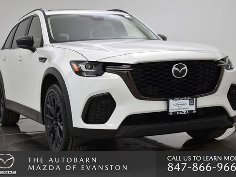 New 2026 MAZDA CX-70 3.3 Turbo w/ Preferred Package image 11