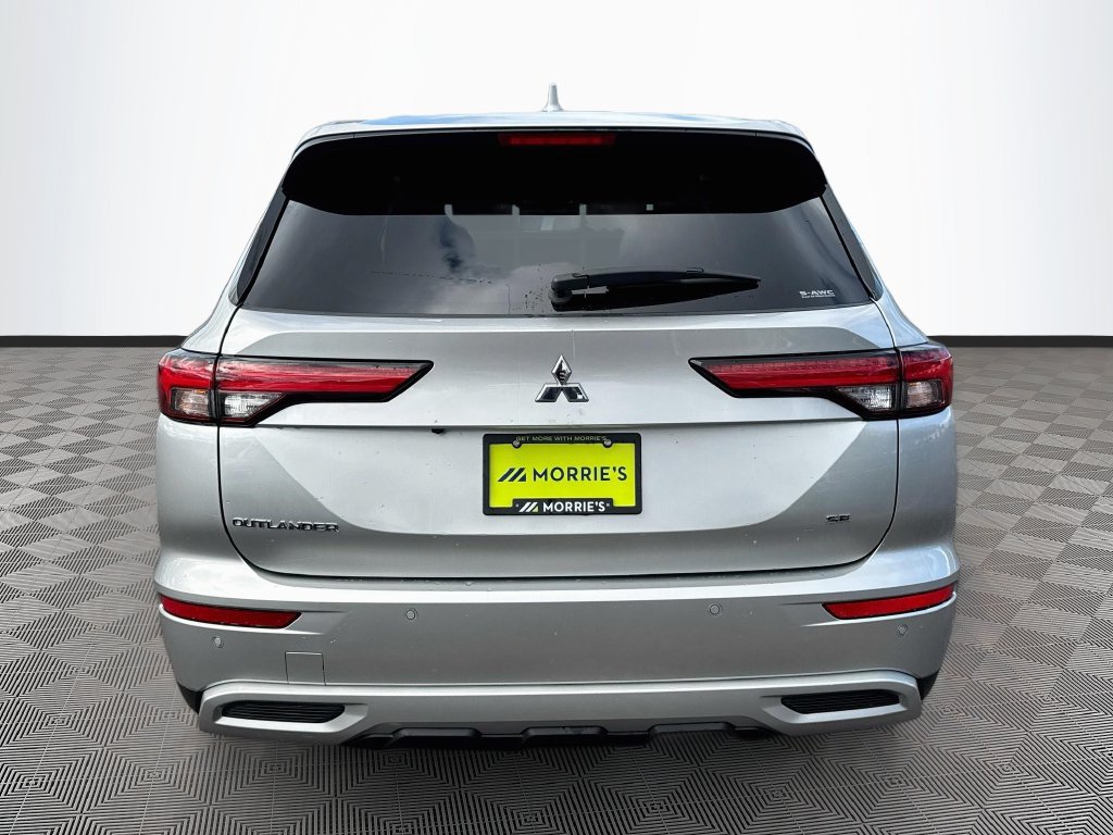 Used 2023 Mitsubishi Outlander SE AWD/4WD image 33
