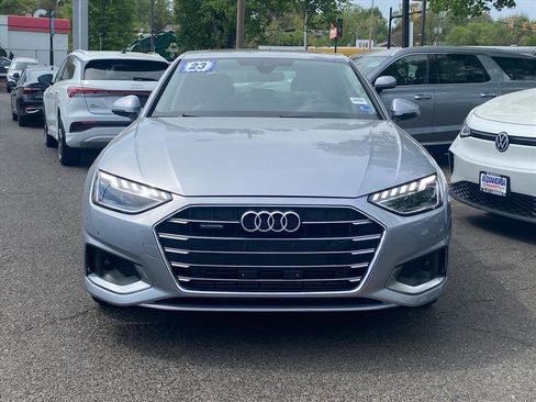 Used 2023 Audi A4 2.0T Premium w/ Convenience Package AWD/4WD image 4