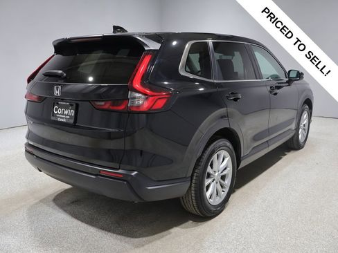 Used 2025 Honda CR-V EX-L image 2