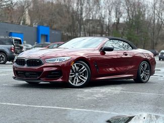 Used 2023 BMW M850i xDrive Convertible video 1