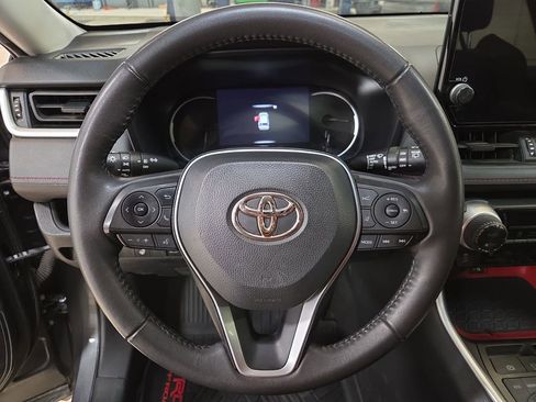Used 2023 Toyota RAV4 TRD Off-Road w/ TRD Off-Road Weather Package image 15