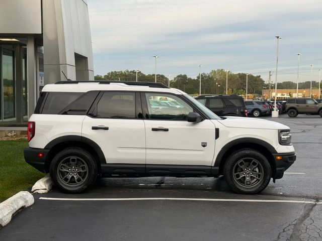 Used 2023 Ford Bronco Sport Big Bend AWD/4WD image 6
