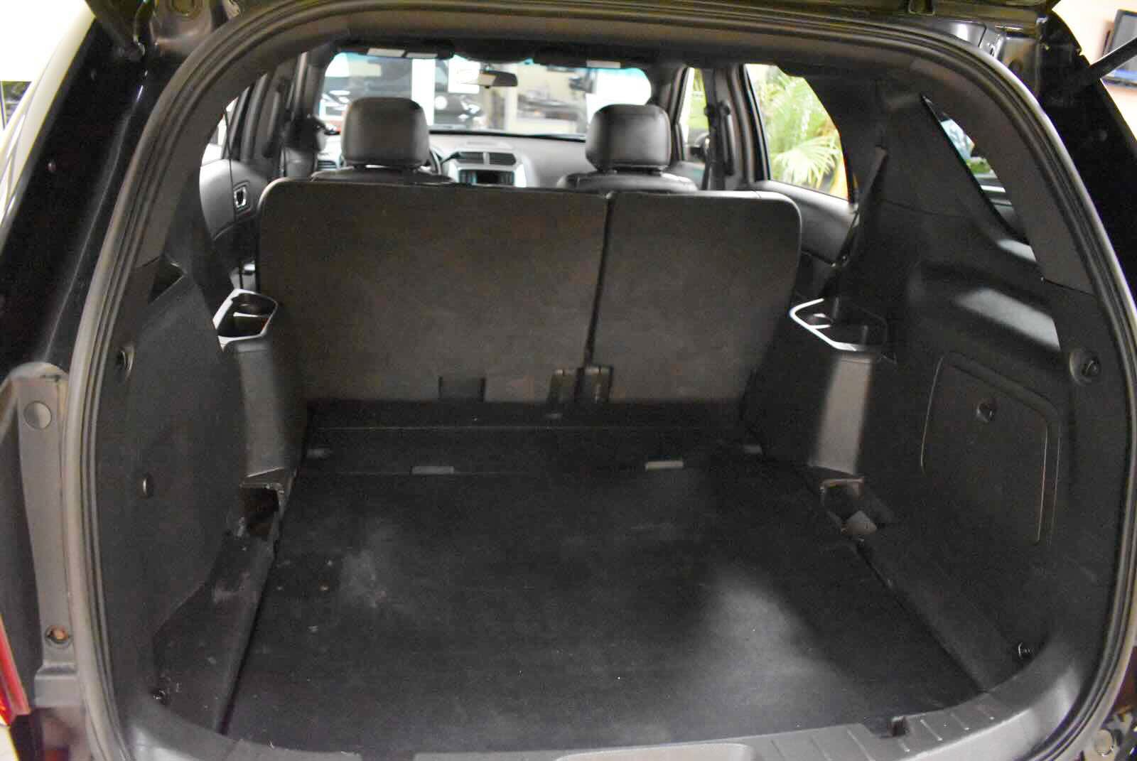Used 2013 Ford Explorer 4WD Police Interceptor image 45