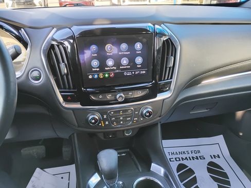 Used 2023 Chevrolet Traverse LT w/ LPO, Floor Liner Package image 8