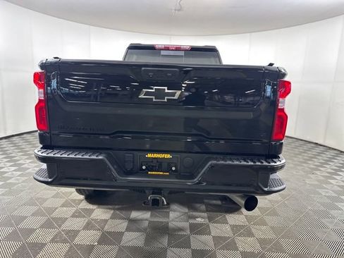 Used 2022 Chevrolet Silverado 2500 LTZ w/ LTZ Plus Package image 4