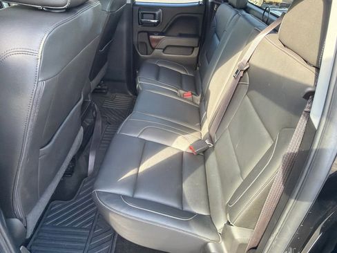 Used 2017 GMC Sierra 1500 SLT w/ SLT Premium Package image 11