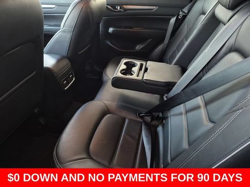 Used 2025 MAZDA CX-5 AWD 2.5 S w/ Preferred Package image 28