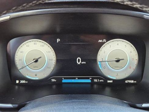 Used 2022 Hyundai Santa Fe Calligraphy image 11