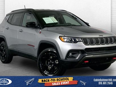 Used 2023 Jeep Compass Trailhawk w/ Trailhawk Convenience Group