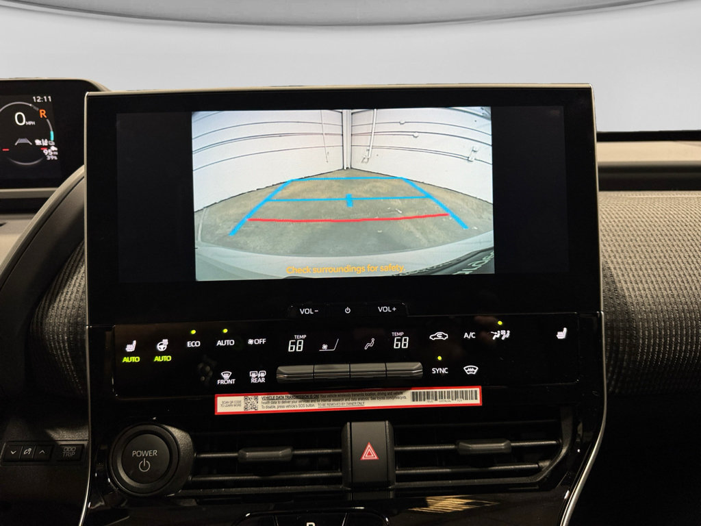 Used 2025 Toyota bZ4X FWD w/ Weather Package image 13