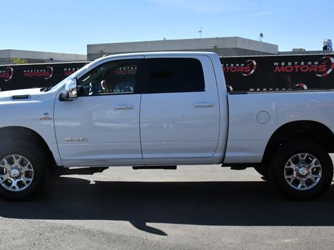 Used 2024 RAM 2500 Laramie image 4