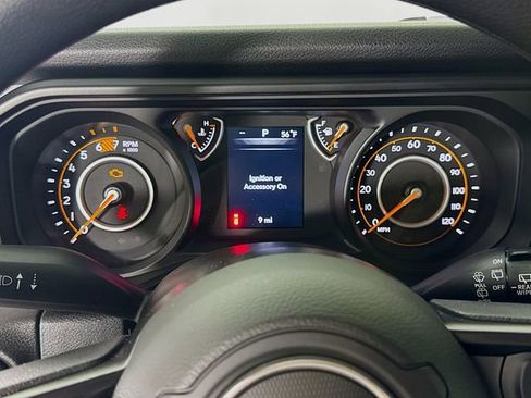 New 2026 Jeep Wrangler Unlimited Sport AWD/4WD image 12