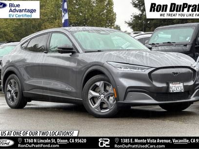Certified 2023 Ford Mustang Mach-E Select