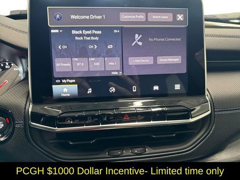 New 2026 Jeep Compass Latitude w/ Quick Order Package 29K image 11