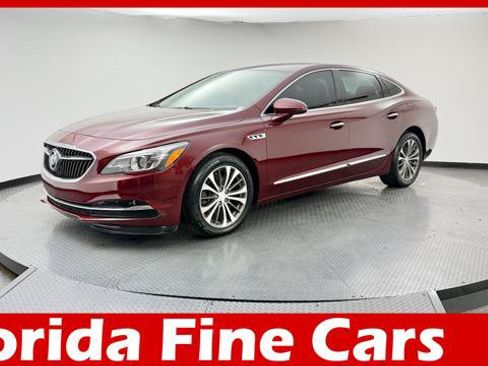 Used 2017 Buick LaCrosse Preferred FWD image 1