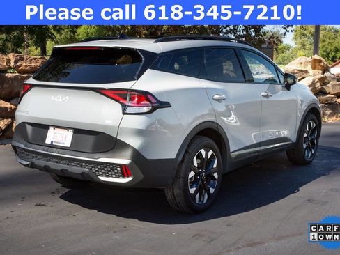 Used 2024 Kia Sportage X-Line w/ X-Line Premium Package image 6