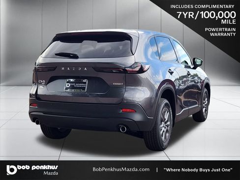 New 2026 MAZDA CX-5 Select AWD/4WD image 25