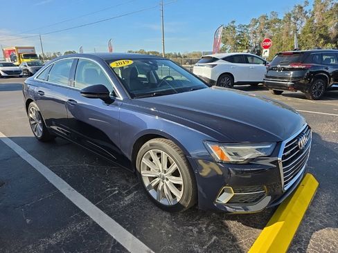 Used 2019 Audi A6 2.0T Premium Plus w/ Premium Plus Package image 3