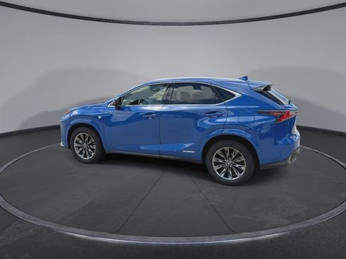 Used 2021 Lexus NX 300h AWD F Sport w/ Comfort Package image 6