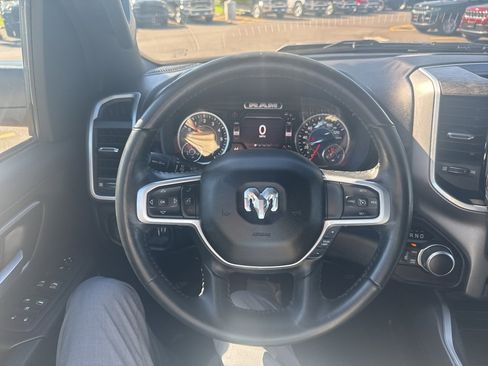 Used 2022 RAM 1500 Big Horn image 26