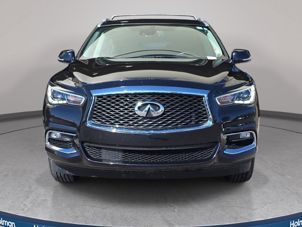 Used 2020 INFINITI QX60 Luxe AWD/4WD image 3